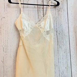 Cream Victoria Secret Lingerie